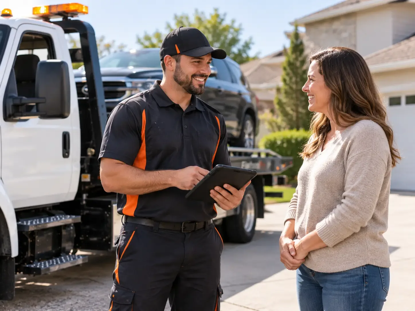 Flatbed Towing Jefferson, MA FAQs